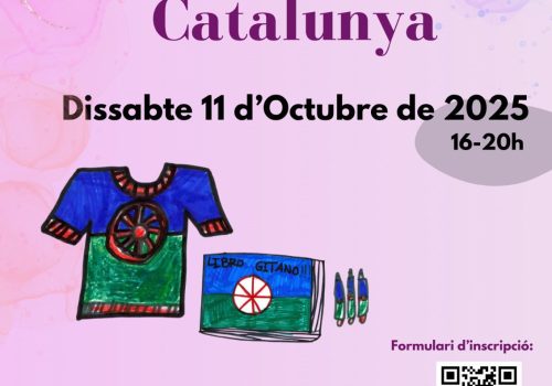 XXV Trobada d'estudiants gitanes de Catalunya